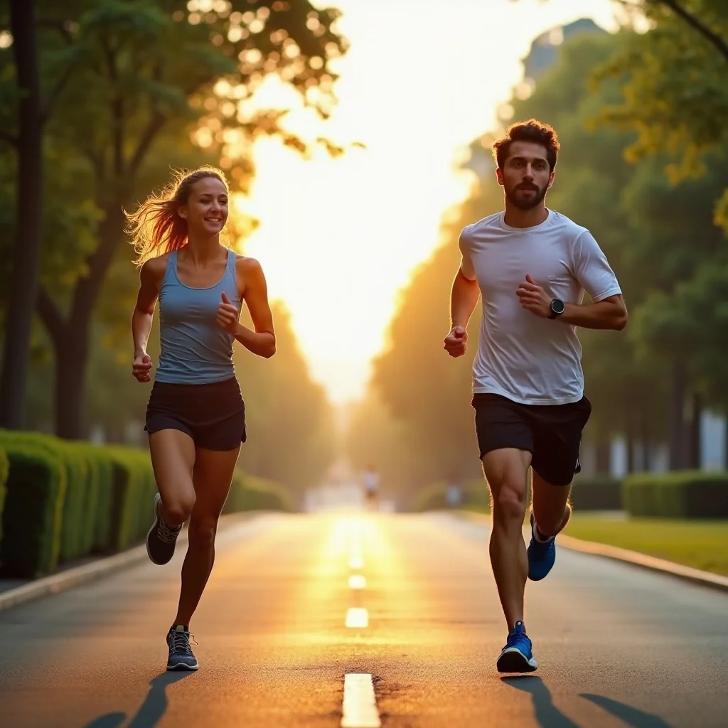 Diferencias Clave entre Jogging y Running