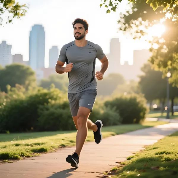 Les différences entre le Jogging et la Course à pied
