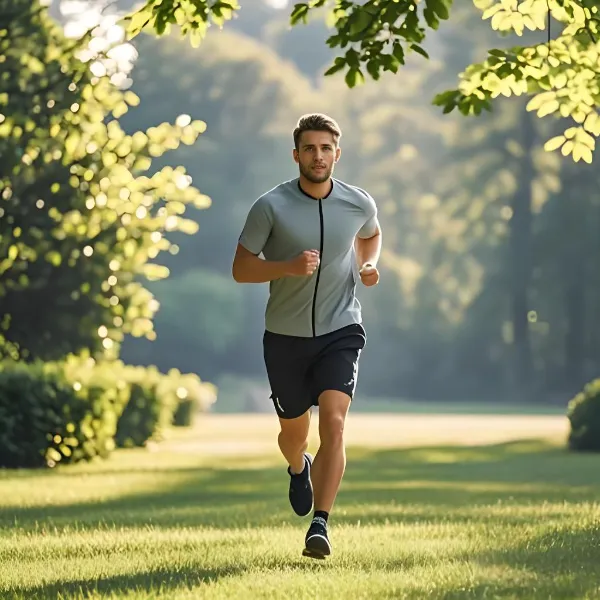Vitesse et calories brûlées : jogging ou course à pied ?