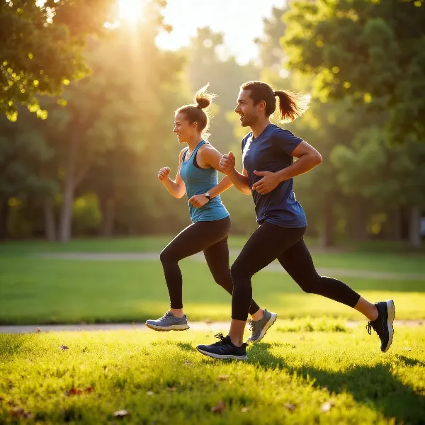 Key Differences Between Jogging and Running