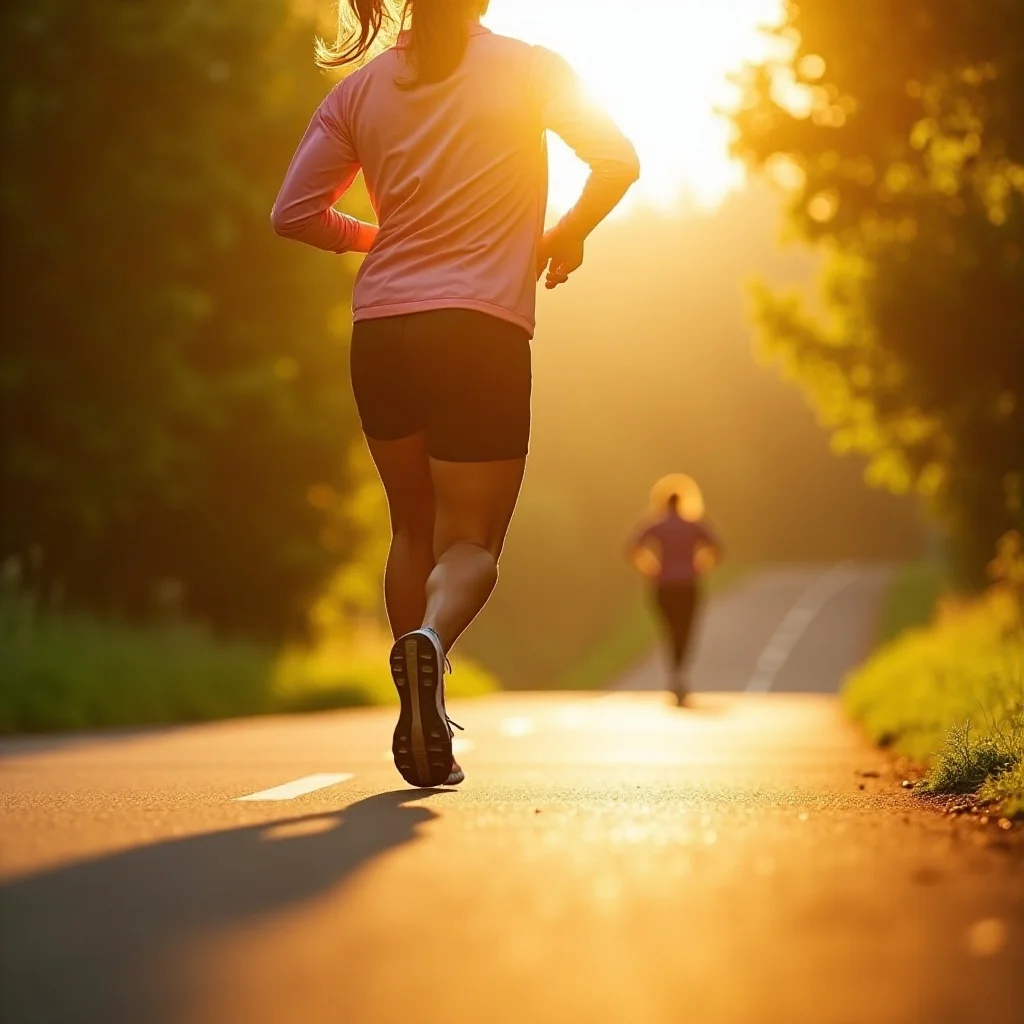 La Course à Pied Brûle-t-elle des Graisses ? La Réponse en Bref