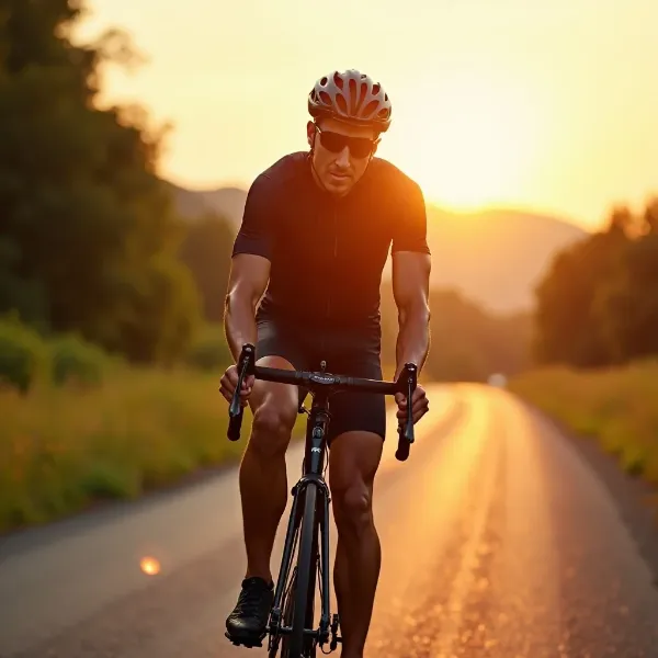 Les meilleurs entraînements pour brûler la graisse abdominale avec le vélo