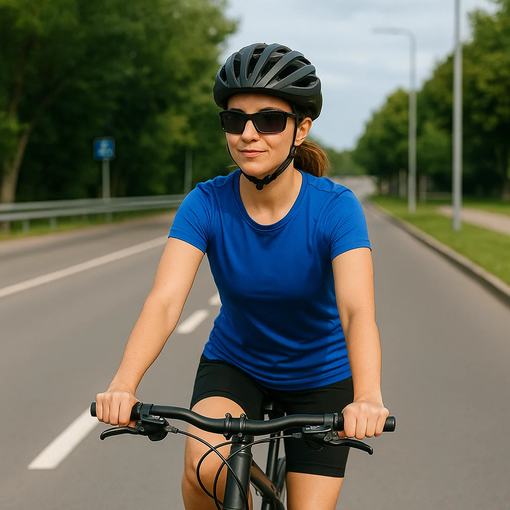 Consejos para andar en bicicleta