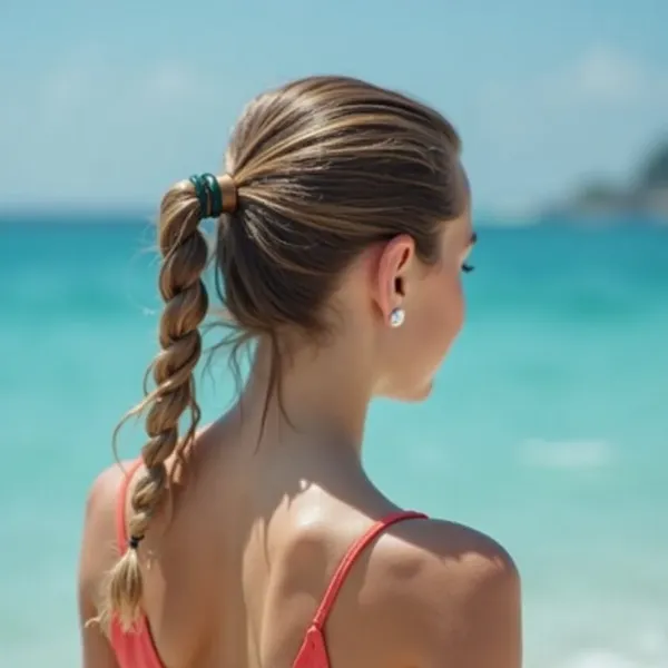 Pourquoi il est Important d’Attendre Avant de Nager avec un Nouveau Piercing