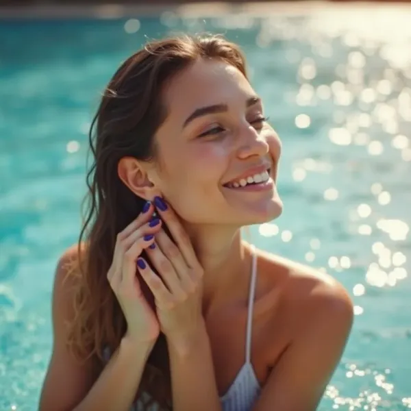 Comment Protéger Son Piercing Lorsqu’on Nage avec un Nouveau Piercing