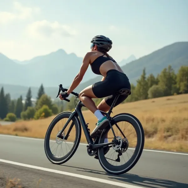 quels muscles le vélo fait-il travailler