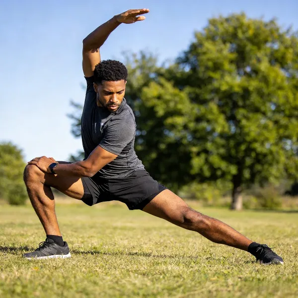 What to Avoid: Static Stretching Before Running