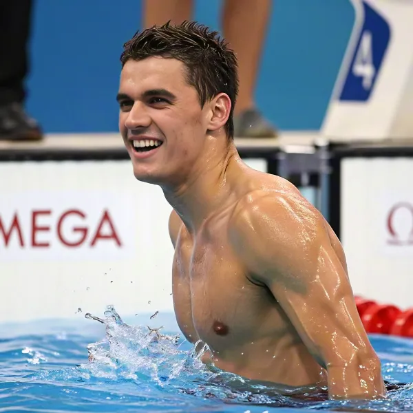Greatest Male Swimmers of All Time