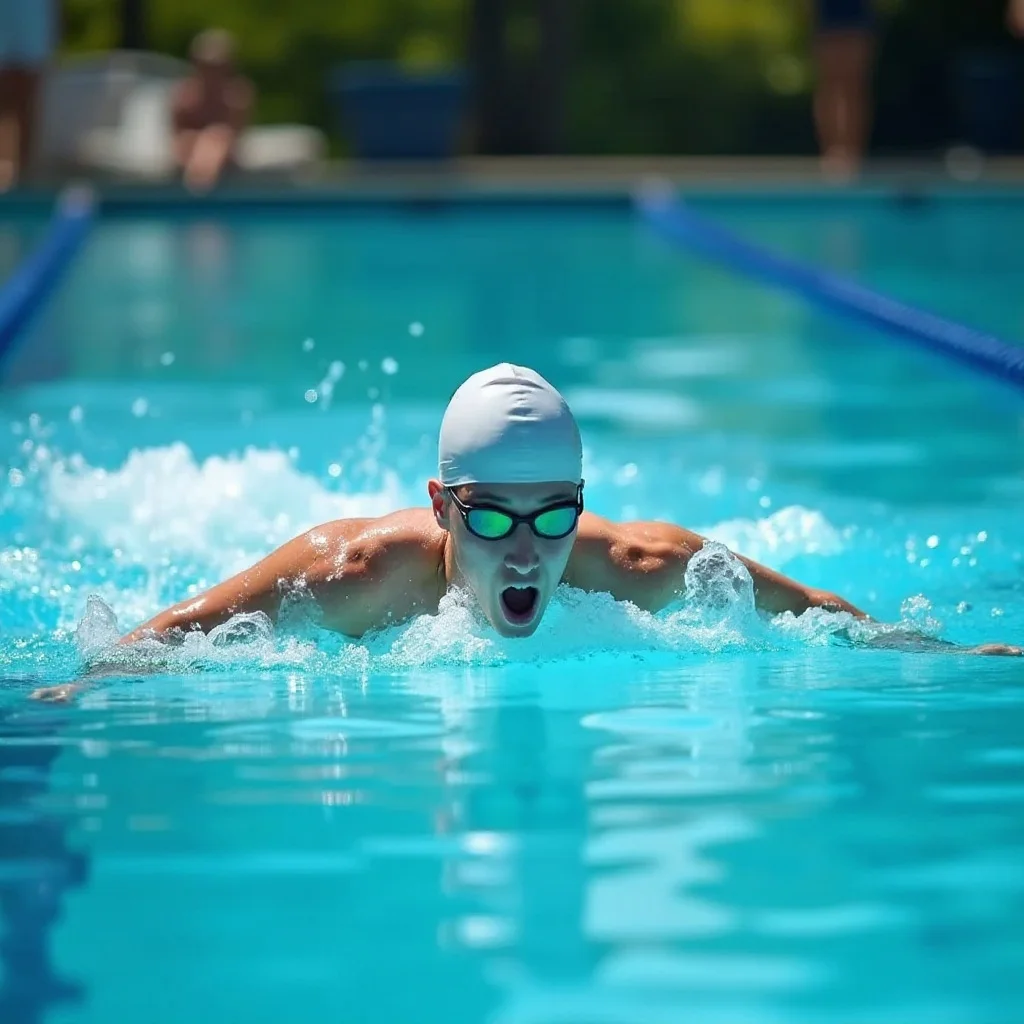How These Swimming Styles Compare