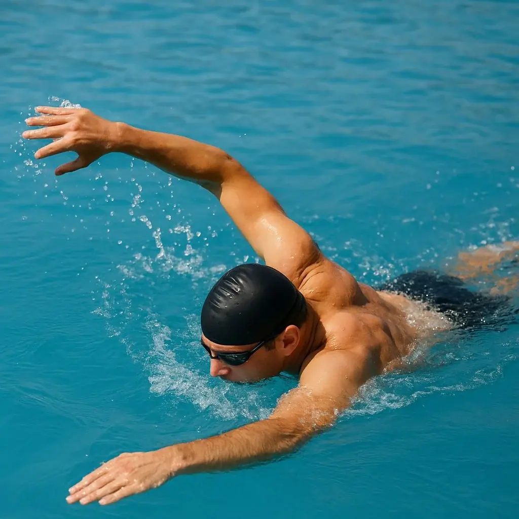 Tips for Practicing Any Stroke More Effectively