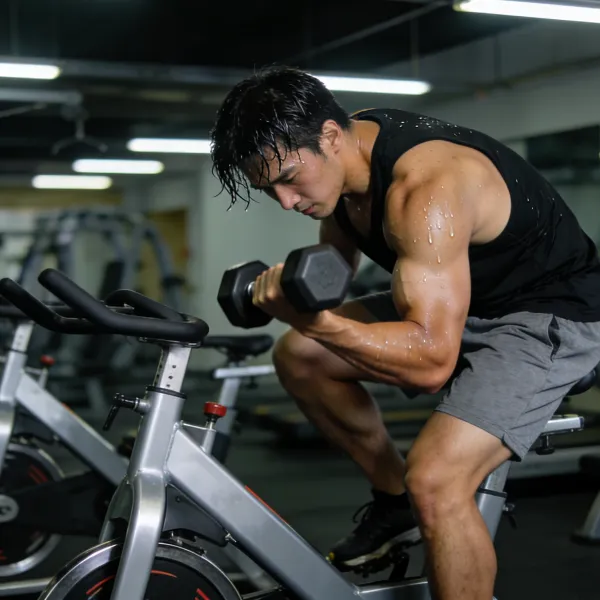 How to Fit Strength Work Into Your Bike Riding Training