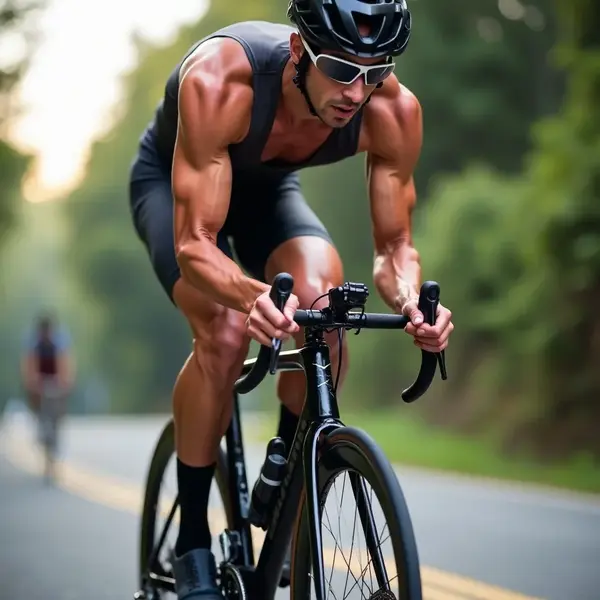 Welche Muskeln Werden Beim Radfahren Trainiert