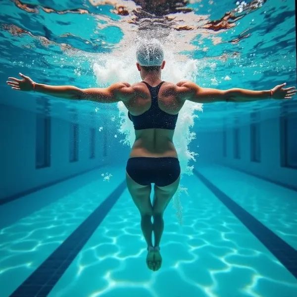 The Full-Body Benefits of Swimming