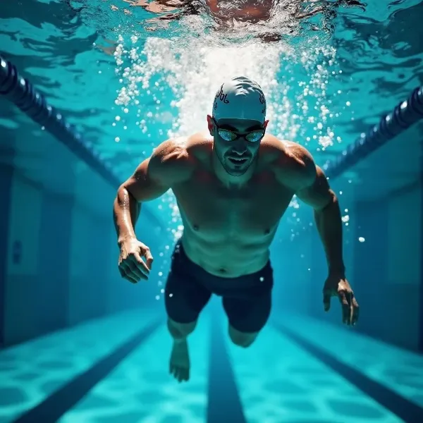 Key Muscle Groups Worked in Swimming