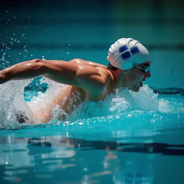 Additional Benefits of Swimming: Breathing Muscles