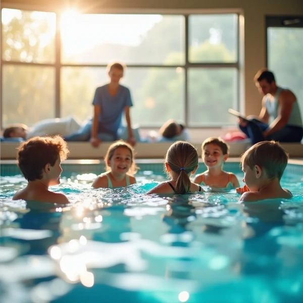 Tips for Successful Swim Lessons
