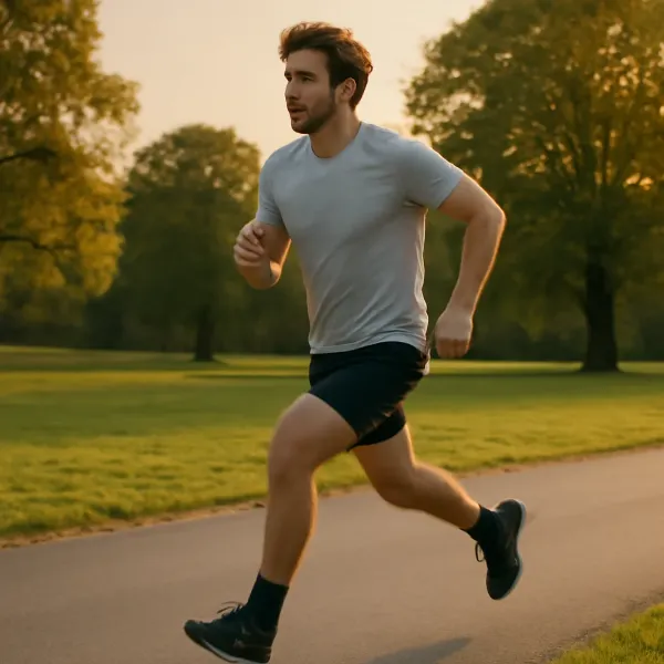 When Was Running Invented