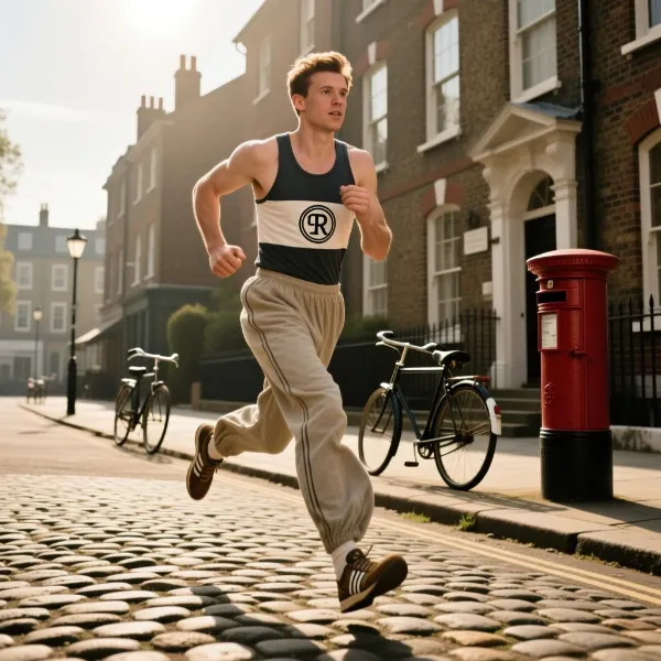 A Timeline of How Modern Running Evolved