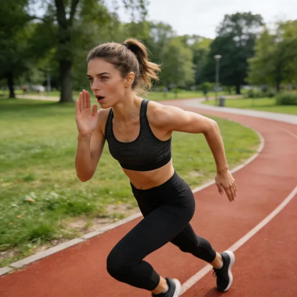 Wann und wie kontrolliere ich meine Atmung beim Laufen?