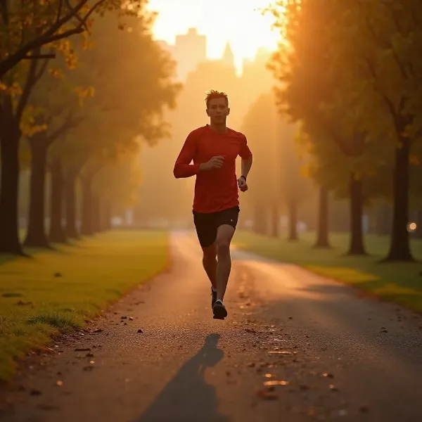 Warum Laufen zu Beginn schwer erscheinen kann