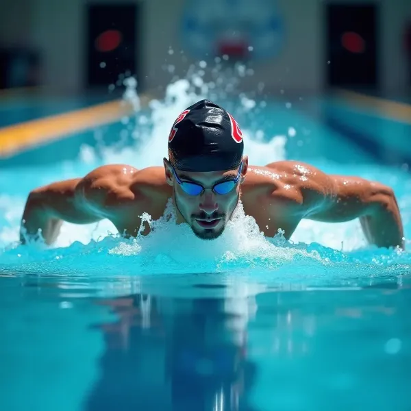 Kalorienverbrauch beim Schwimmen verstehen